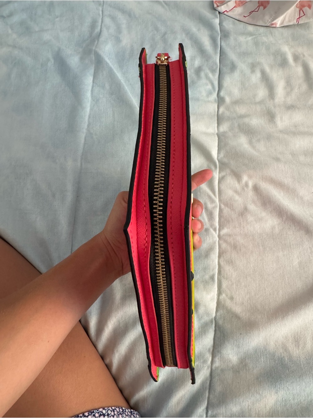 kate spade Watermelon Clutch - Picture 6 of 6